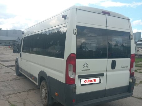 2016 Citroen Jumper, белый, 1500000 рублей, вид 3