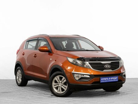Kia Sportage III