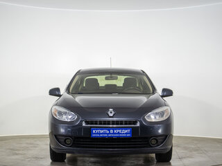 2012 Renault Fluence I, серый, 509000 рублей, вид 2