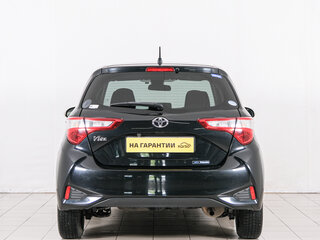 2019 Toyota Vitz III (XP130) Рестайлинг 2, чёрный, 899000 рублей, вид 5