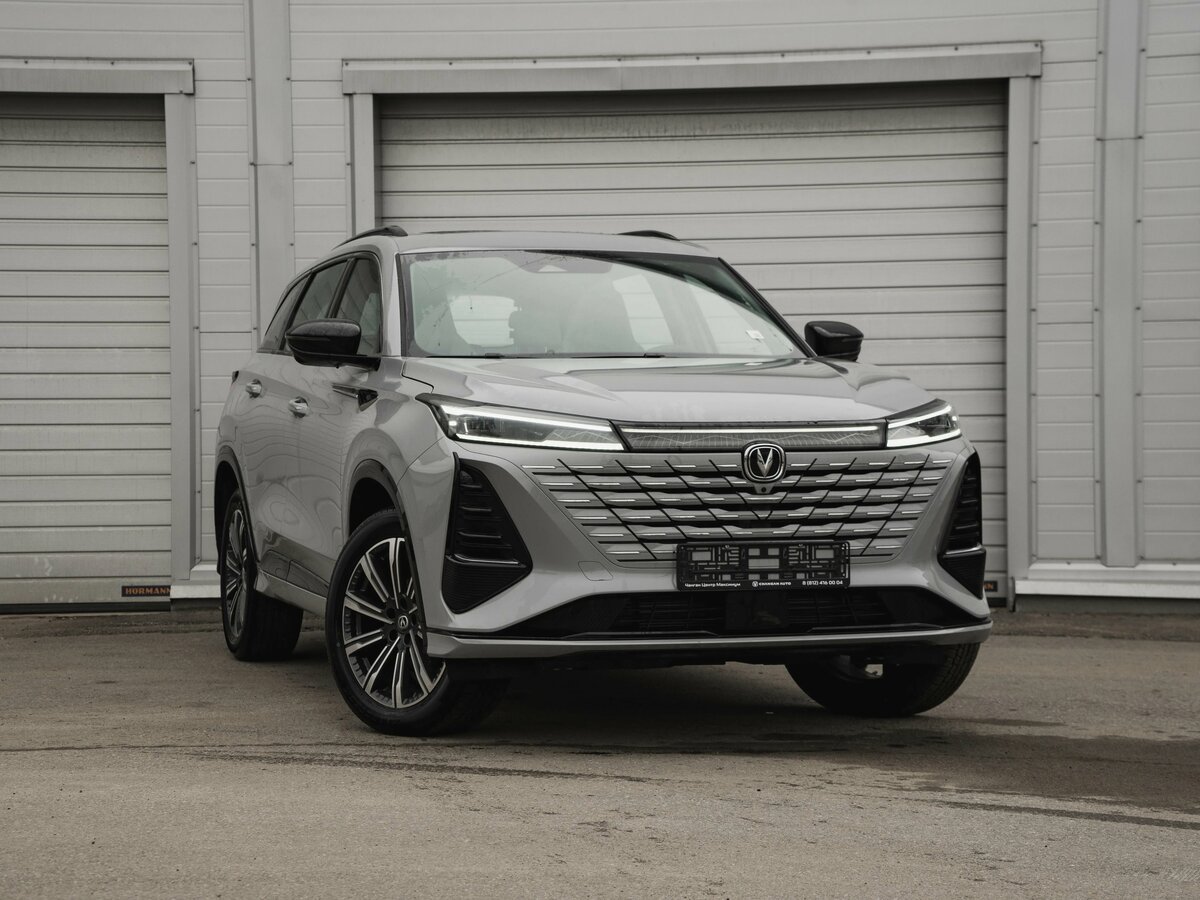 Открыть фотографии: Changan CS75 Plus IV