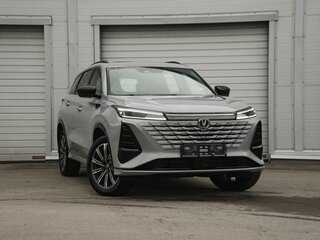 2025 Changan CS75 Plus IV, серый, 4189900 рублей, вид 2