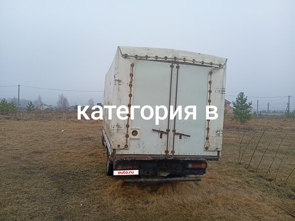 1991 Mercedes-Benz T2, белый, 350000 рублей - вид 5