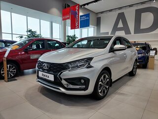 2026 Lada (ВАЗ) Iskra, серебристый, 1717000 рублей, вид 1