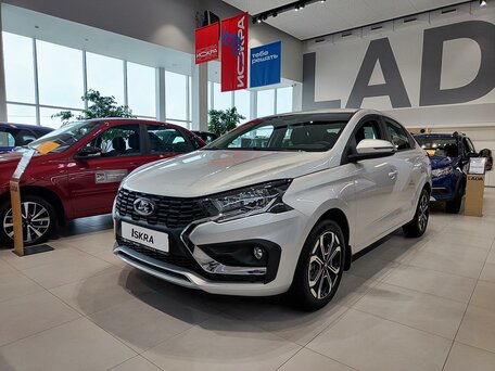 Lada (ВАЗ) Iskra