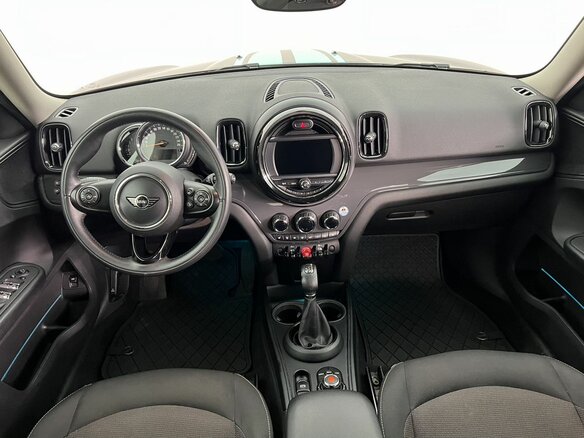 2018 Mini Countryman Cooper II, серебристый, 2250000 рублей - вид 10