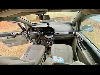 2007 Chevrolet Rezzo, серебристый, 499000 рублей, вид 3
