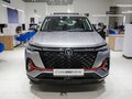 2025 Changan CS35 Plus I Рестайлинг, серебристый - вид 6