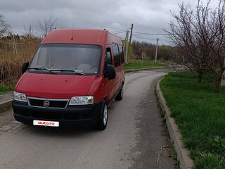 2012 Fiat Professional Ducato, красный, 950000 рублей, вид 2