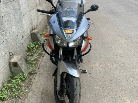 2002 Yamaha TDM900, серый, 380000 рублей, вид 1