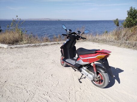2016 Stels Vortex, красный, 65000 рублей, вид 1