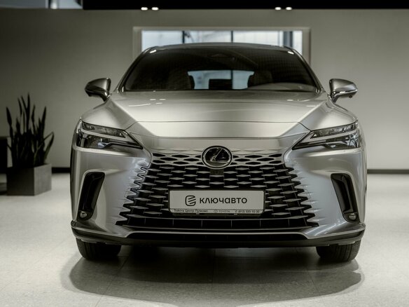2025 Lexus RX 300 V, серебристый, 8690000 рублей - вид 1