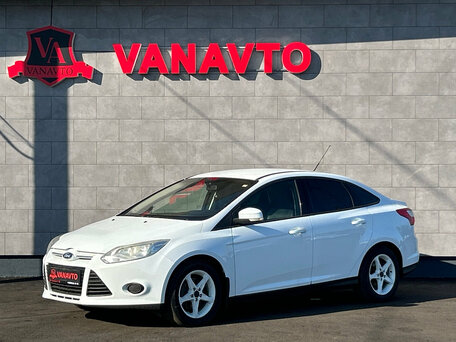 Ford Focus III
