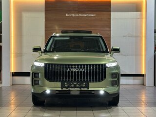 2024 Jaecoo J7 I, зелёный, 2150000 рублей, вид 2