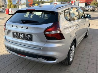2026 Lada (ВАЗ) Iskra SW, серебристый, 1525000 рублей, вид 4