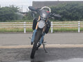 2026 Honda CRF 250L, чёрный - вид 4