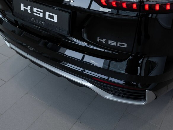 2026 Volga K50, чёрный - вид 15