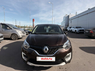 2019 Renault Kaptur I, коричневый, 1249000 рублей, вид 2