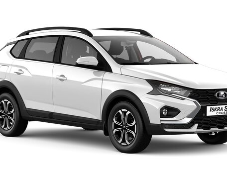 Lada (ВАЗ) Iskra