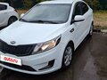 2015 Kia Rio III, белый, 777000 рублей - вид 1