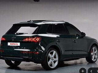 2023 Audi SQ5 II (FY) Рестайлинг, чёрный, 8482000 рублей, вид 2