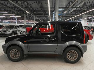 2008 Suzuki Jimny III Рестайлинг 1, чёрный, 679000 рублей, вид 5