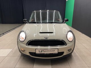 2008 Mini Hatch Cooper S II (R56), белый, 900000 рублей, вид 2