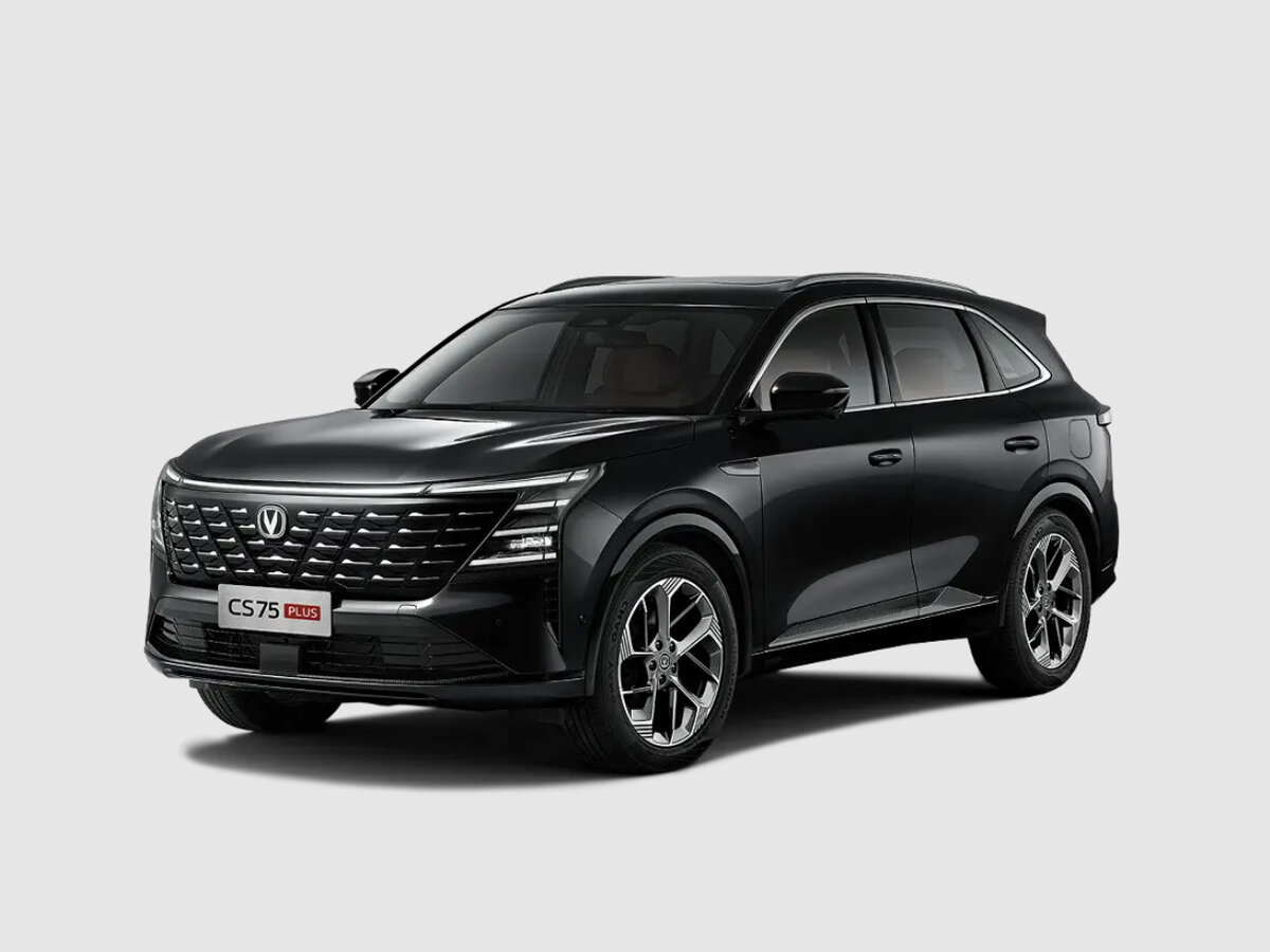 Открыть фотографии: Changan CS75 Plus IV