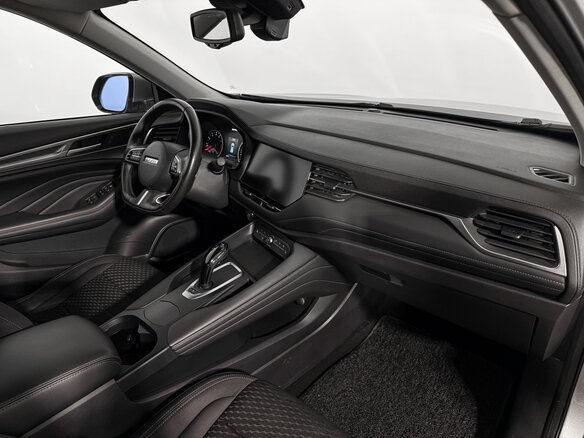 2019 Haval F7 I, серый, 1499000 рублей - вид 14