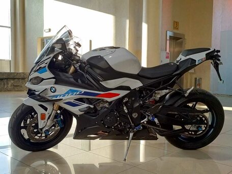 2023 BMW S 1000 RR, белый, 2250000 рублей, вид 2