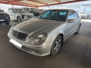 2004 Mercedes-Benz E-Класс 320 III (W211, S211), серебристый, 1250000 рублей, вид 1