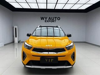 2022 Kia KX1, жёлтый, 1395000 рублей, вид 1