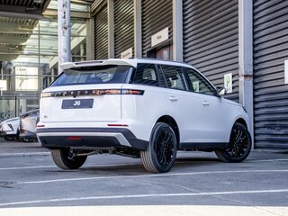 2026 Jaecoo J6, белый, 2329900 рублей, вид 5