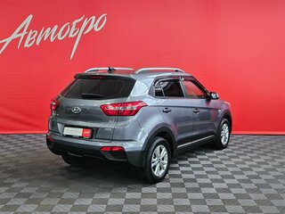 2016 Hyundai Creta I, серый, 1575000 рублей, вид 5