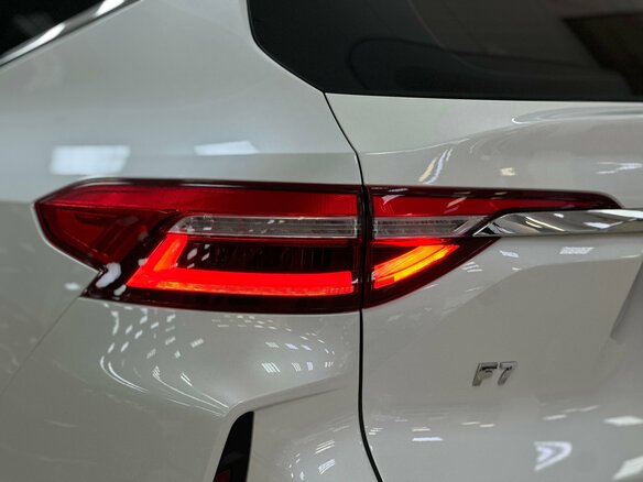 2023 Haval F7 I Рестайлинг, белый, 2070000 рублей - вид 13