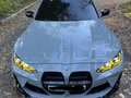 2022 BMW M3 Competition Package VI (G80), серый, 8599999 рублей - вид 10
