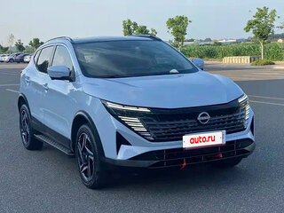 2025 Nissan Qashqai II Рестайлинг 2, белый, 1658700 рублей, вид 3