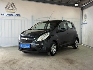 Chevrolet Spark III