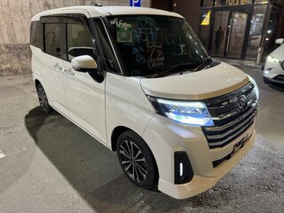 2021 Daihatsu Thor I Рестайлинг, белый, 1300000 рублей, вид 5