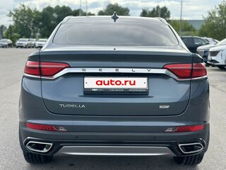2021 Geely Tugella I, серый, 2170000 рублей, вид 5