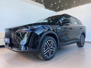 2026 Omoda C7, чёрный, 3499000 рублей, вид 2