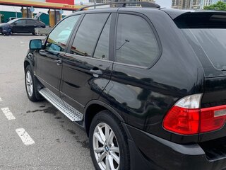 2004 BMW X5 3.0d I (E53) Рестайлинг, чёрный, 1338800 рублей, вид 5