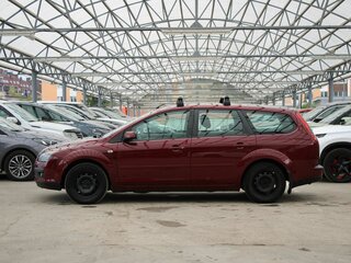 2006 Ford Focus II, пурпурный, 399000 рублей, вид 2