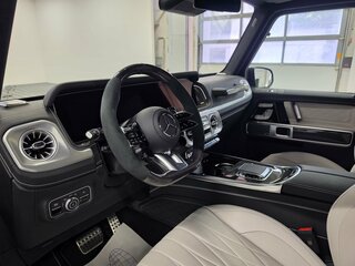 2026 Mercedes-Benz G-Класс AMG 63 AMG II (W465) Рестайлинг, чёрный, 31990000 рублей, вид 5