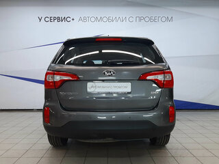 2014 Kia Sorento II Рестайлинг, серый, 1699000 рублей, вид 4