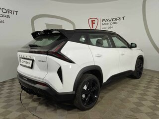 2025 Geely Cityray, белый, 3254990 рублей, вид 2