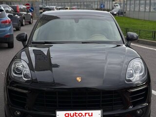 2014 Porsche Macan S I, чёрный, 1650000 рублей, вид 2