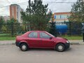 2010 Renault Logan I Рестайлинг, красный, 475000 рублей - вид 3