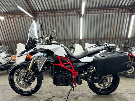 2016 BMW F 800 GS, белый, 860000 рублей, вид 4