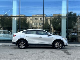 2019 Renault Arkana I, серый, 1540000 рублей, вид 4